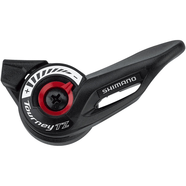 MANILLA CAMBIO SHIMANO SL-TZ500-LN 3V. TZ DELANTERO 1800MM 