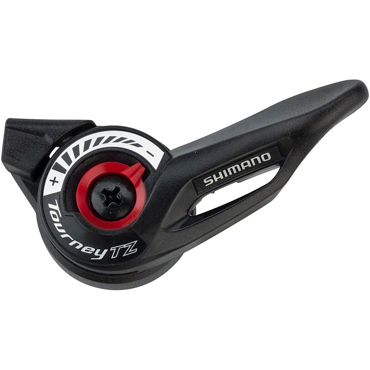 MANILLA CAMBIO SHIMANO SL-TZ500-LN 3V. TZ DELANTERO 1800MM 1