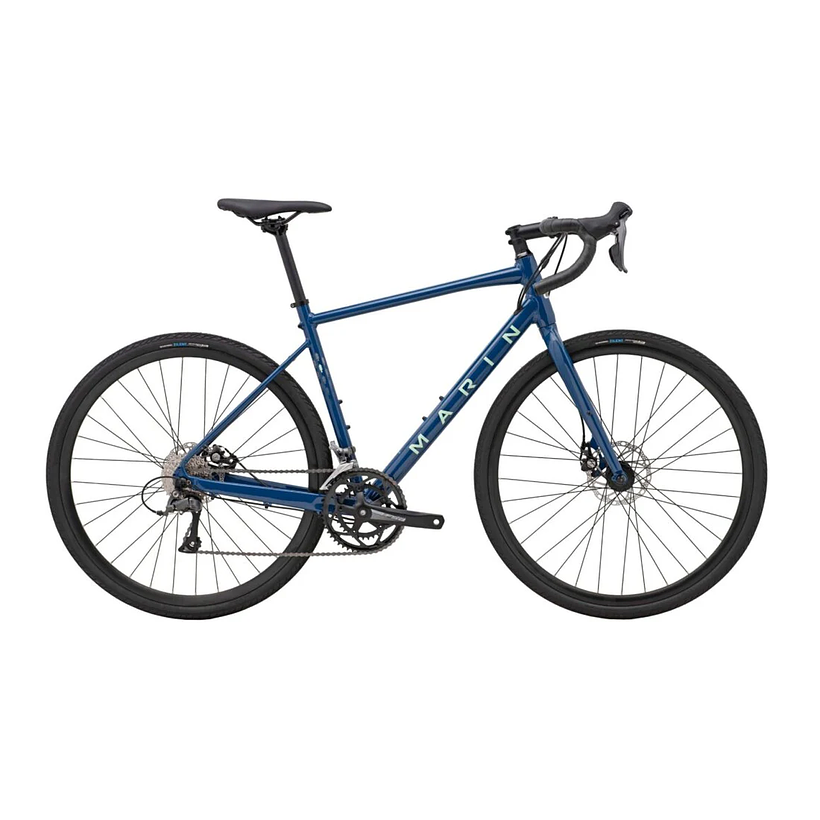 Bicicleta Gravel Gestalt Aro 700c BLUE