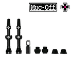 VALVULAS MUC-OFF TUBELESS 44mm BLACK 1
