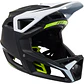 Casco Bicicleta Proframe RS SUMYT Negro/Amarillo/Blanco Fox - Miniatura 1