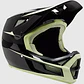 Casco Bicicleta Rampage Comp Stohn Negro Fox - Miniatura 1