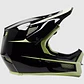 Casco Bicicleta Rampage Comp Stohn Negro Fox - Miniatura 2
