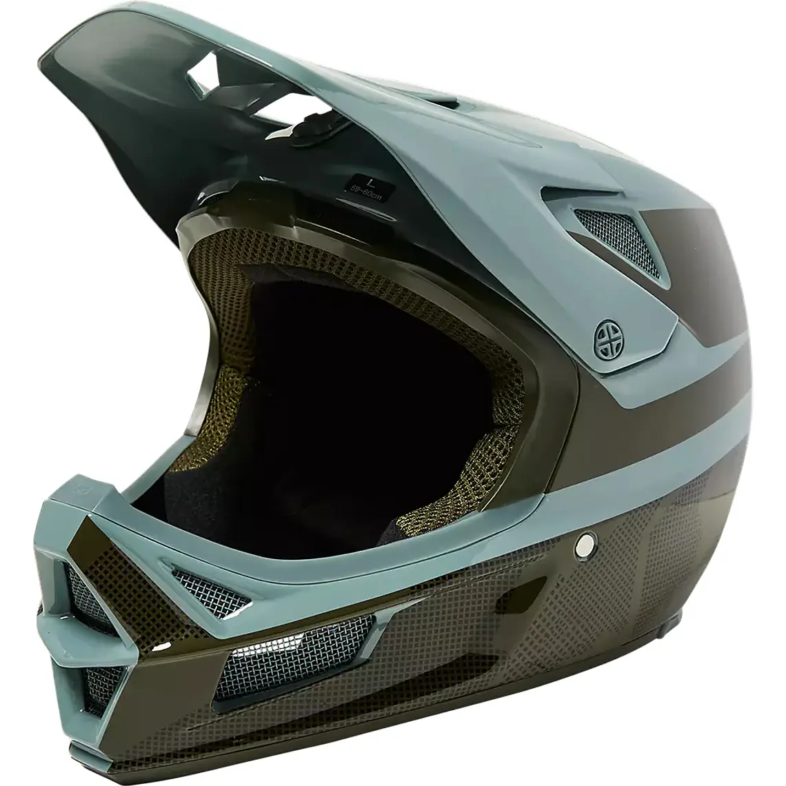 FOX Casco Bicicleta Rampage Comp Verde 2