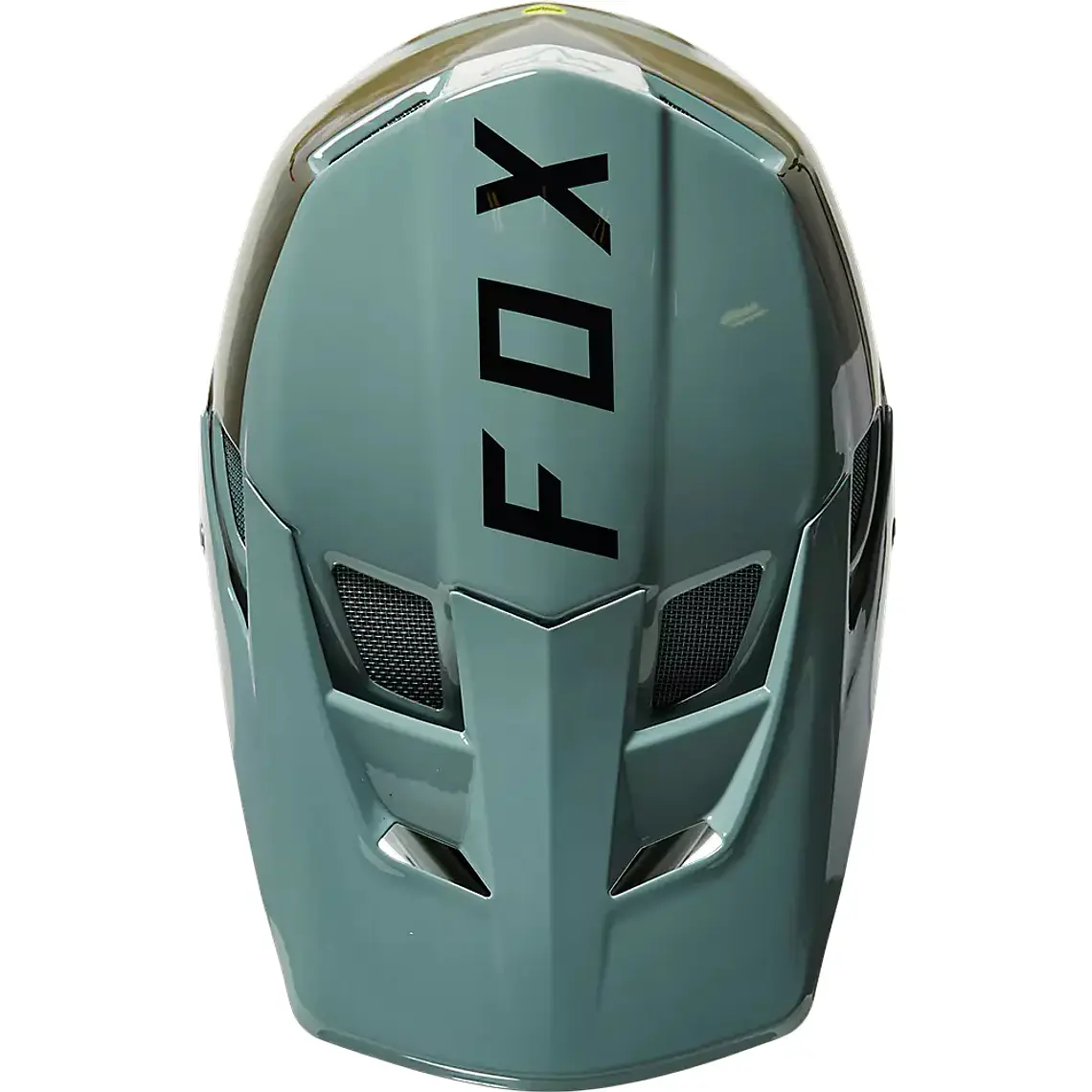 FOX Casco Bicicleta Rampage Comp Verde 3