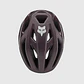 Casco Bicicleta Crossframe Pro Morado Fox - Miniatura 3