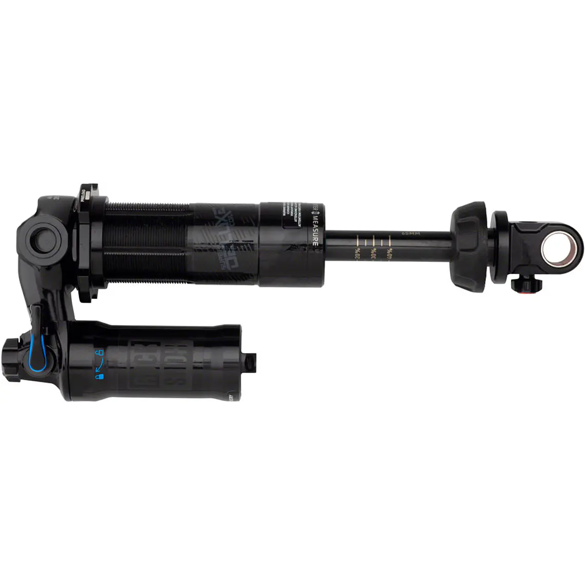 SHOCK RS SUPER DELUXE RCT COIL 205X65MM TRUN 2