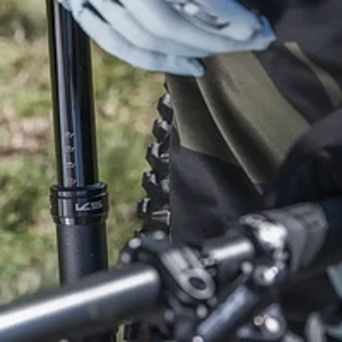 Retráctil Vantage Ajustable 30.9 K2 110 A 140mm 2