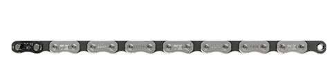 Cadena Eagle 70 T-Type Flattop 126 Links Gris
