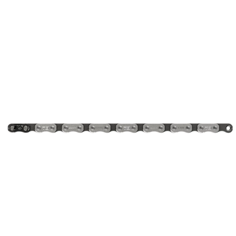 Cadena Eagle 70 T-Type Flattop 126 Links Gris 1
