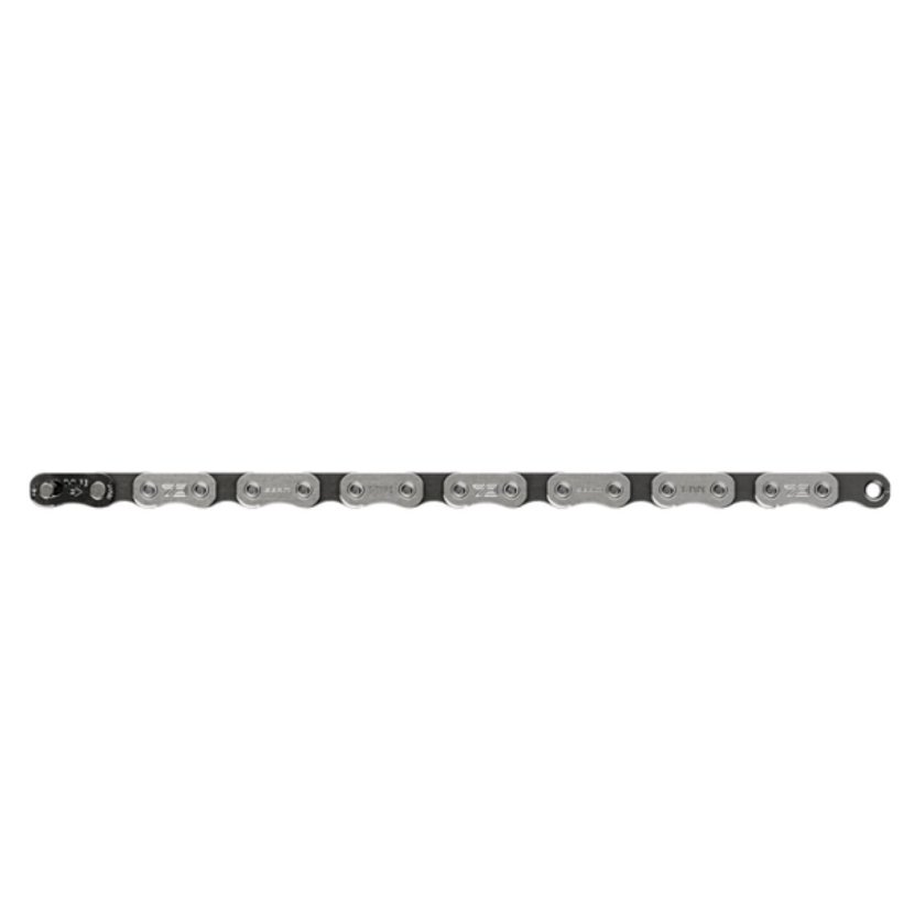 Cadena Eagle 70 T-Type Flattop 126 Links Gris