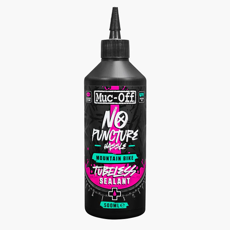 Muc-Off Liquido Tubular No Puncture Hassle Mtb 500Ml 1