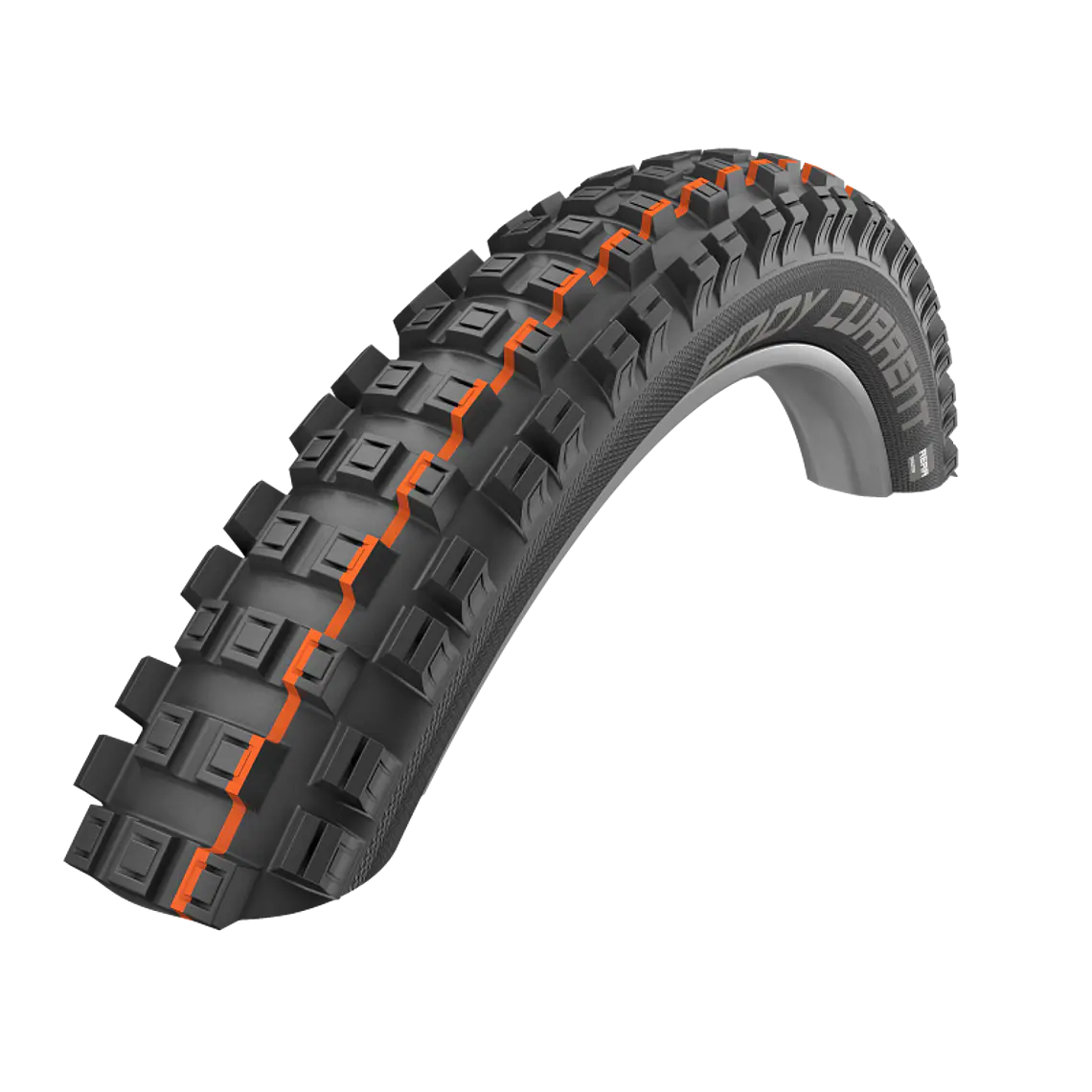 SCHWALBE EDDY CURRENT FRONT S/TRAIL ADDIX Soft 29x2.6