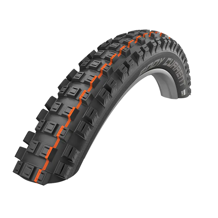 SCHWALBE EDDY CURRENT FRONT S/TRAIL ADDIX Soft 29x2.6