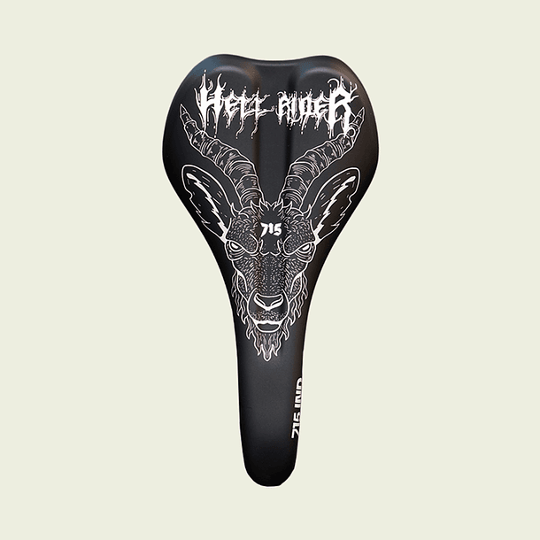 SILLIN 715IND GOAT EVIL BLACK 1