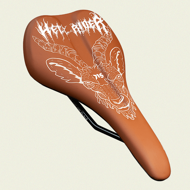 SILLIN 715IND GOAT EVIL LEATHER 2