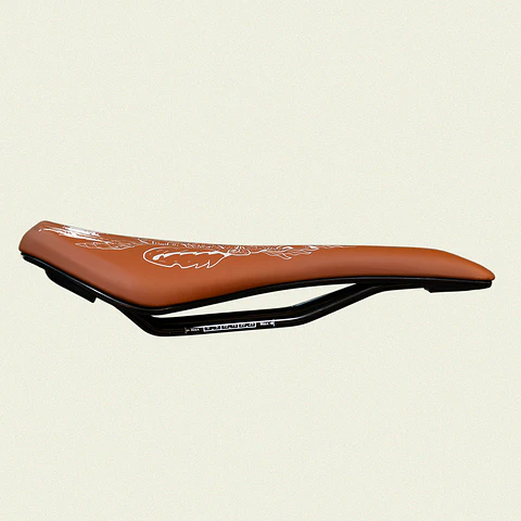 SILLIN 715IND GOAT EVIL LEATHER