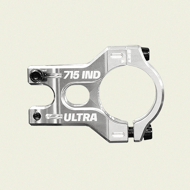 Tee 715IND ULTRA 35 35mm SILVER 2