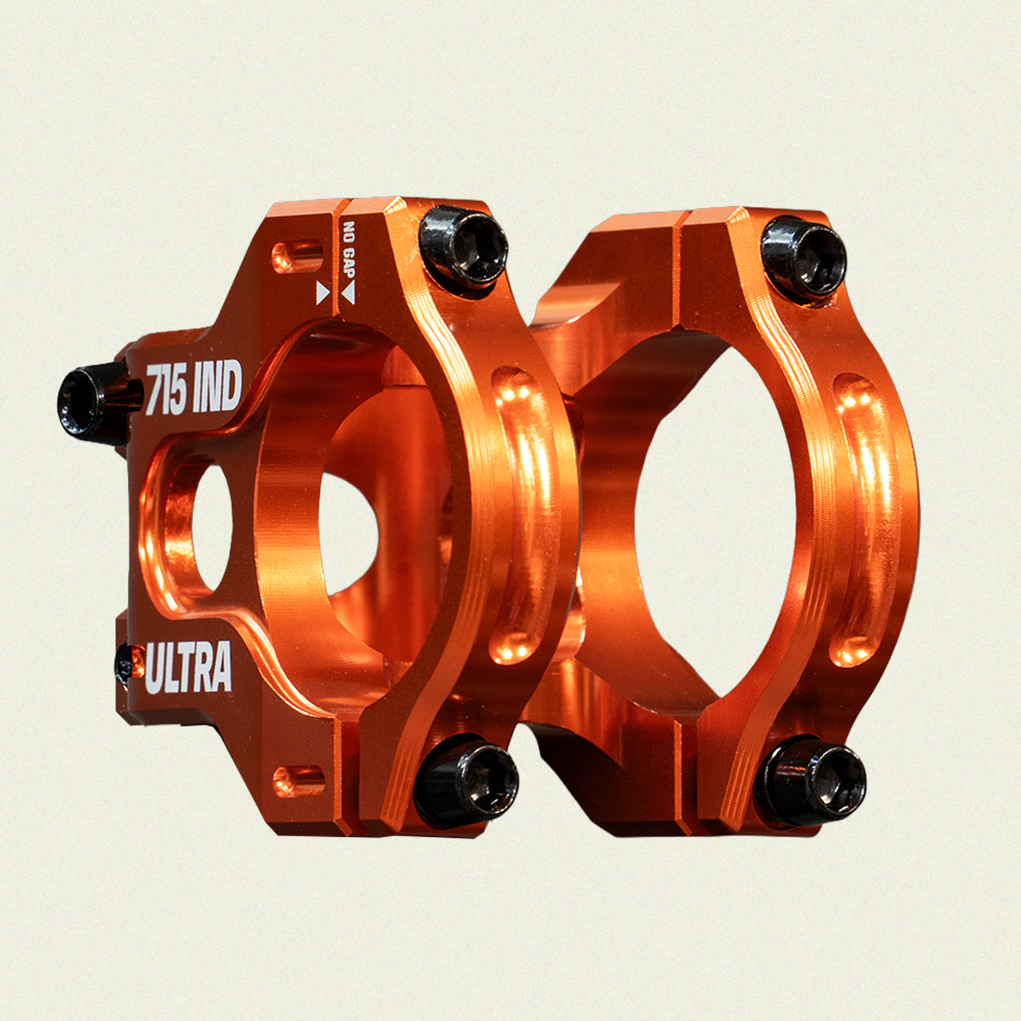 Tee 715IND ULTRA 35 35mm ORANGE