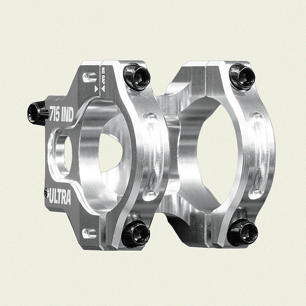 Tee 715IND ULTRA 35 35mm SILVER 1