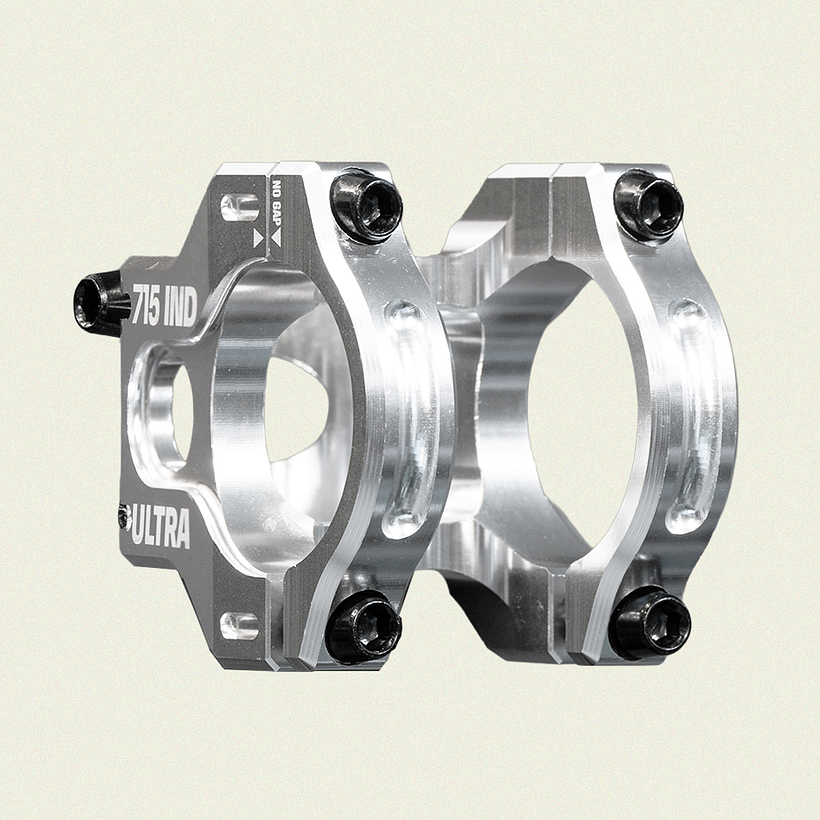 Tee 715IND ULTRA 35 35mm SILVER