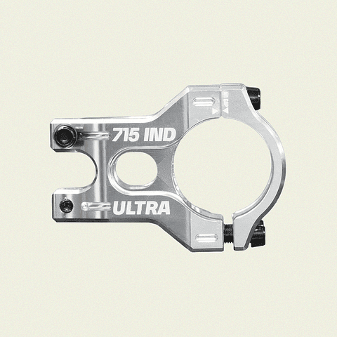 Tee 715IND ULTRA 35 35mm SILVER