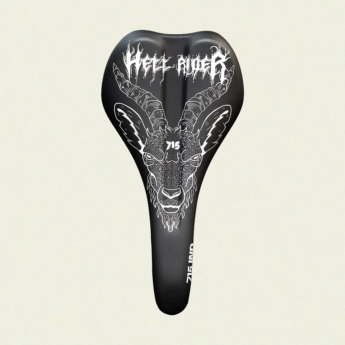 SILLIN 715IND GOAT EVIL BLACK 1