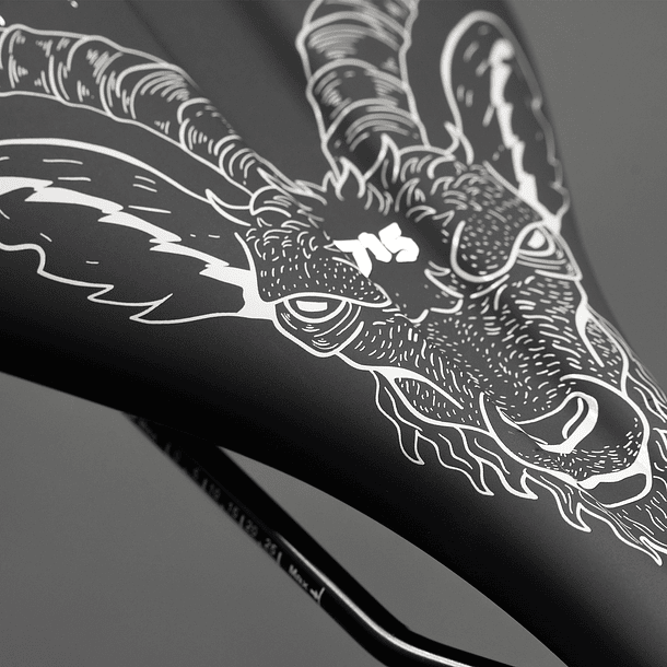 SILLIN 715IND GOAT EVIL BLACK 4