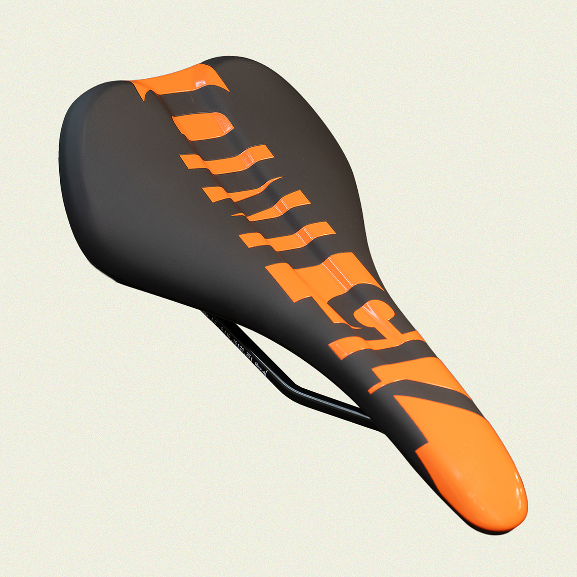 SILLIN 715IND RACING LINE ORANGE 3