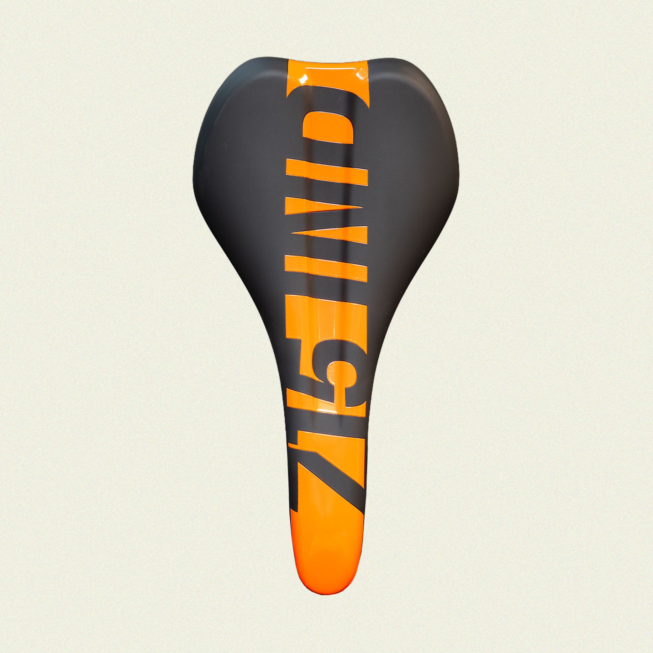 SILLIN 715IND RACING LINE ORANGE