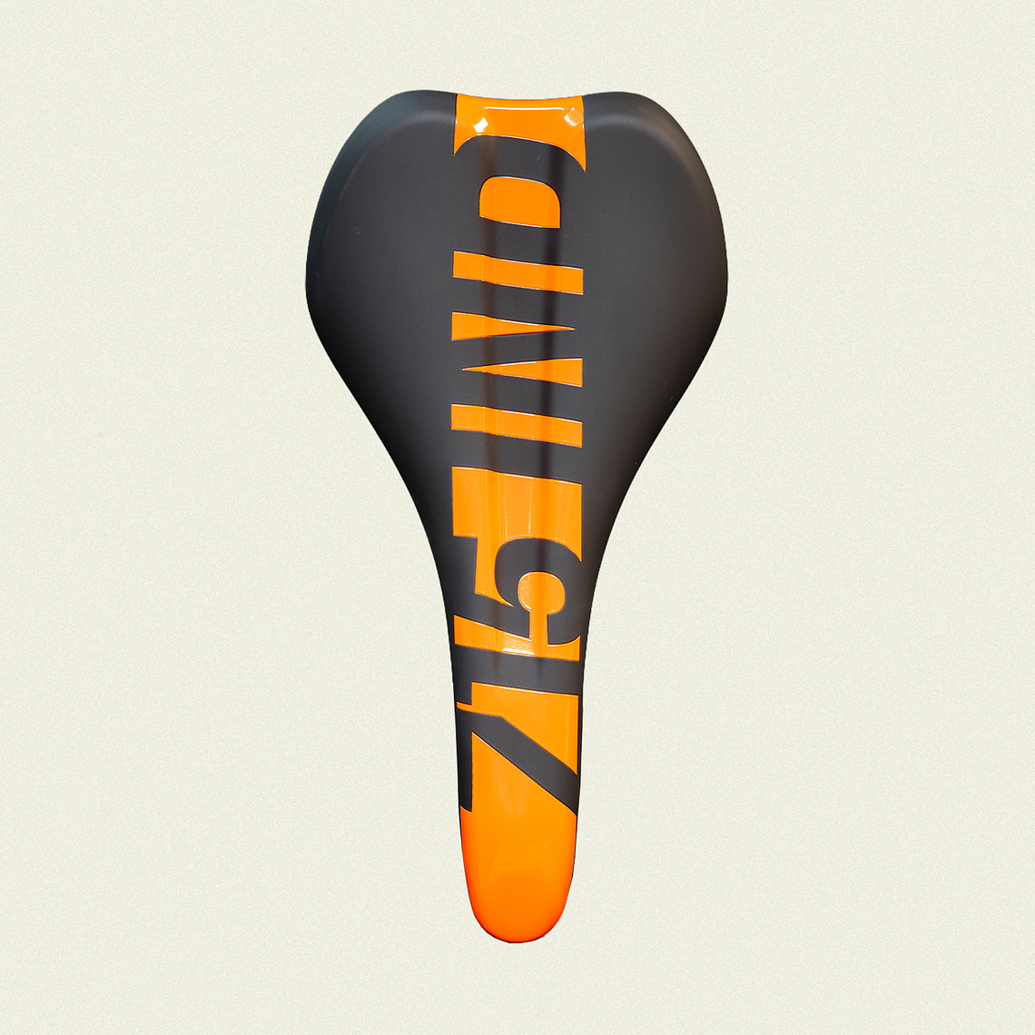 SILLIN 715IND RACING LINE ORANGE 1