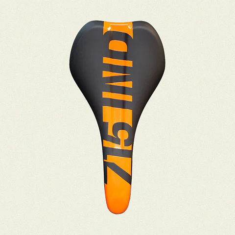 SILLIN 715IND RACING LINE ORANGE