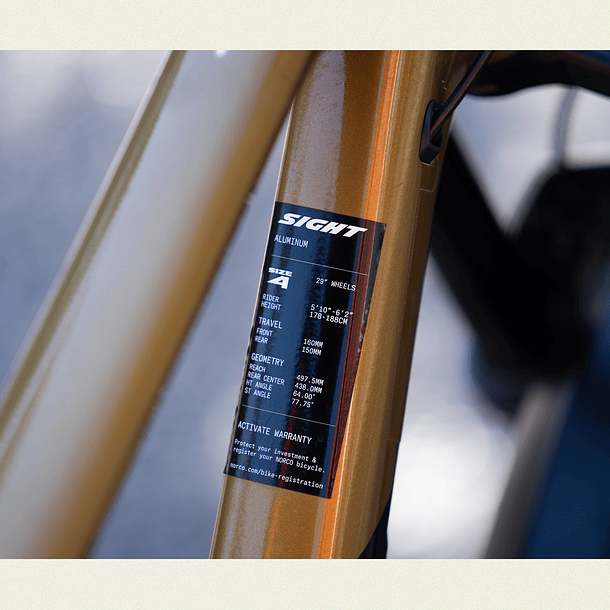 BICICLETA NORCO SIGHT A1 29er (usada) | TALLA L (S4) 6