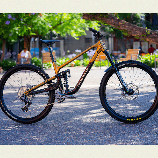 BICICLETA NORCO SIGHT A1 29er (usada) | TALLA L (S4) 7