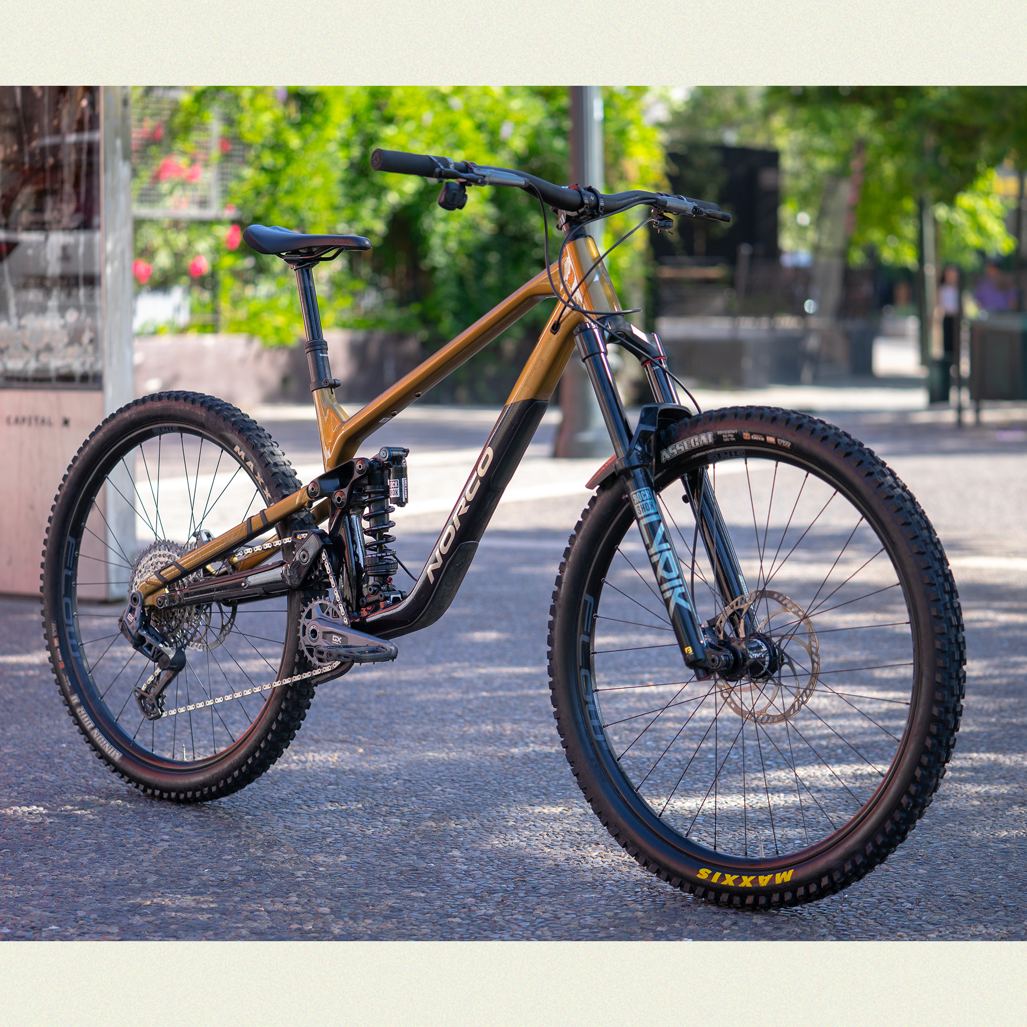 BICICLETA NORCO SIGHT A1 29er (usada) | TALLA L (S4)