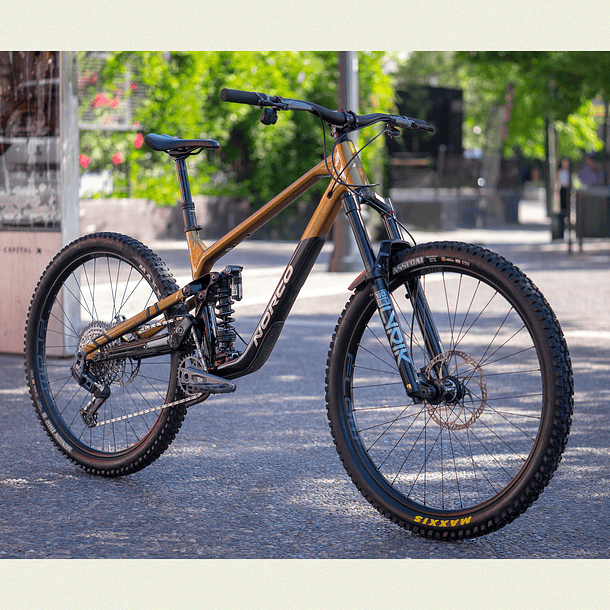 BICICLETA NORCO SIGHT A1 29er (usada) | TALLA L (S4) 1