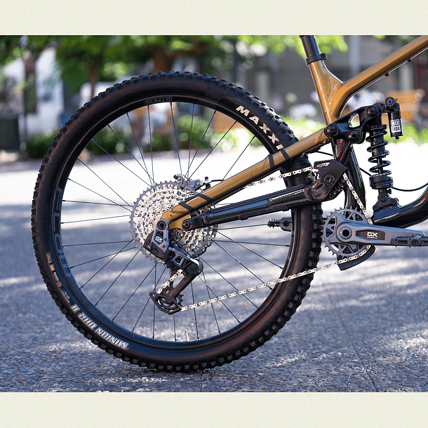 BICICLETA NORCO SIGHT A1 29er (usada) | TALLA L (S4) 8