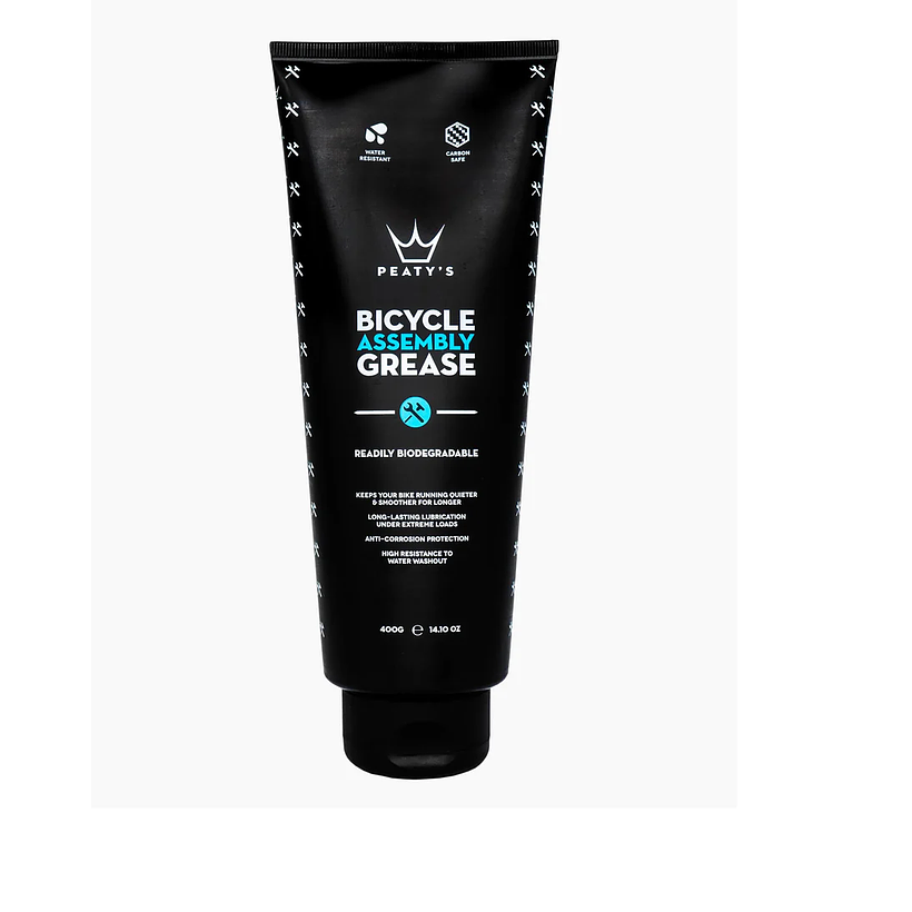 Grasa Bicicleta Ensamblaje 100gr Peaty's
