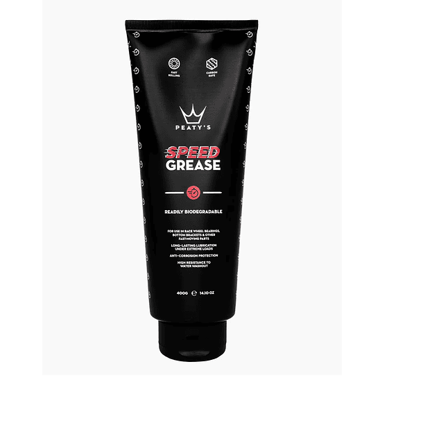 Grasa Bicicleta para Montaje Suspension 100gr Peaty's 