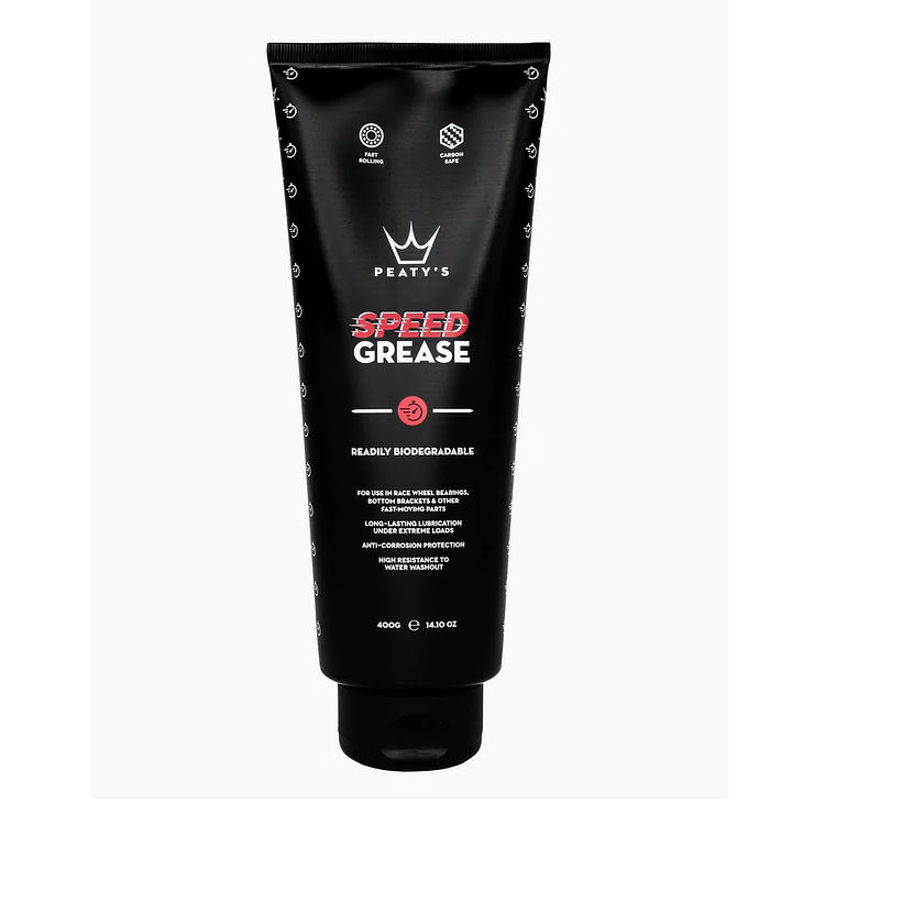 Grasa Bicicleta para Montaje Suspension 100gr Peaty's