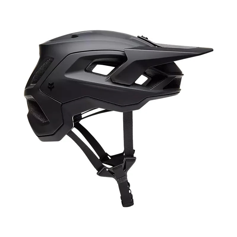 Casco Bicicleta New Speedframe Solid Negro Fox