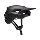 Casco Bicicleta New Speedframe Solid Negro Fox - Miniatura 1