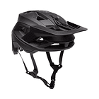 Casco Bicicleta New Speedframe Solid Negro Fox 2