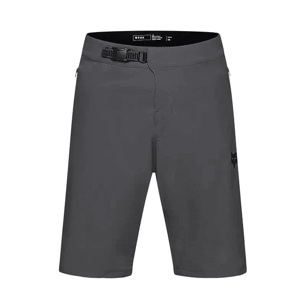 Short Bicicleta Ranger Gris Fox 1