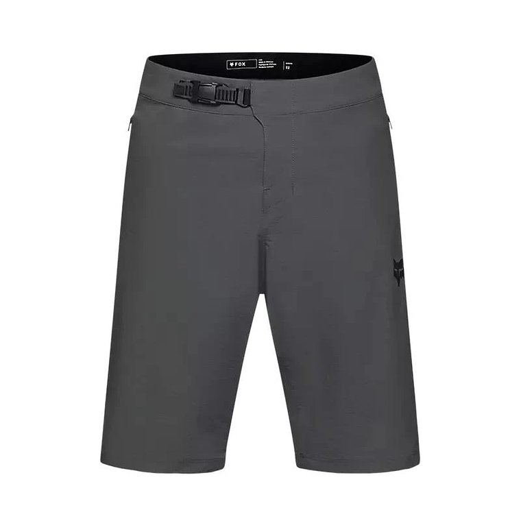 Short Bicicleta Ranger Gris Fox 1