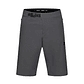 Short Bicicleta Ranger Gris Fox - Miniatura 1