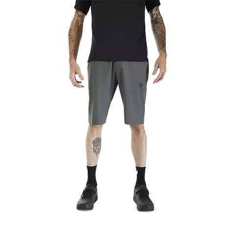 Short Bicicleta Ranger Gris Fox