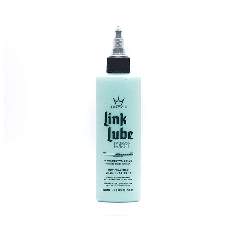Lubricante Cadena Bicicleta Ambiente Seco 120 ML Peaty's
