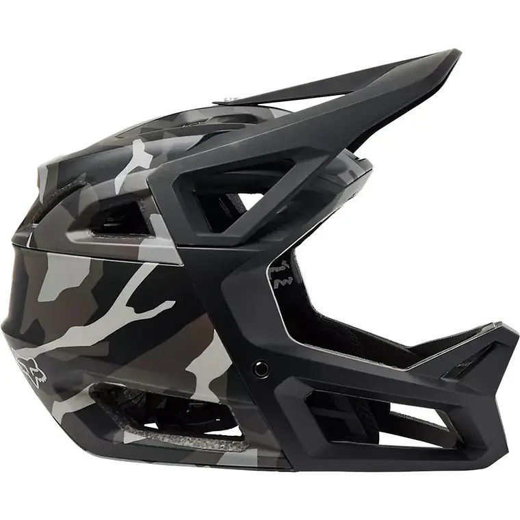 Casco Bicicleta Proframe RS MHDRN Camo Negro Fox 2
