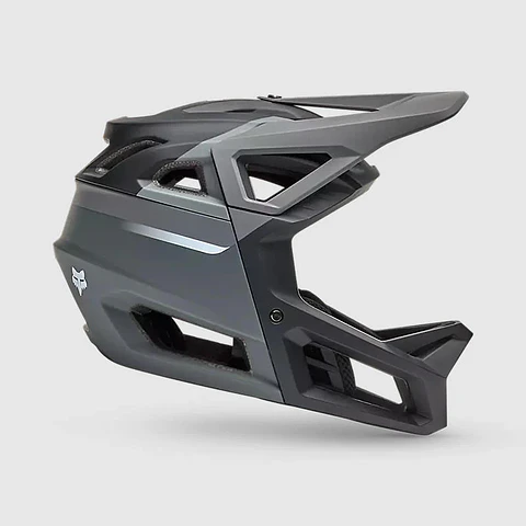 Casco Bicicleta New Proframe Rizer Gris Fox